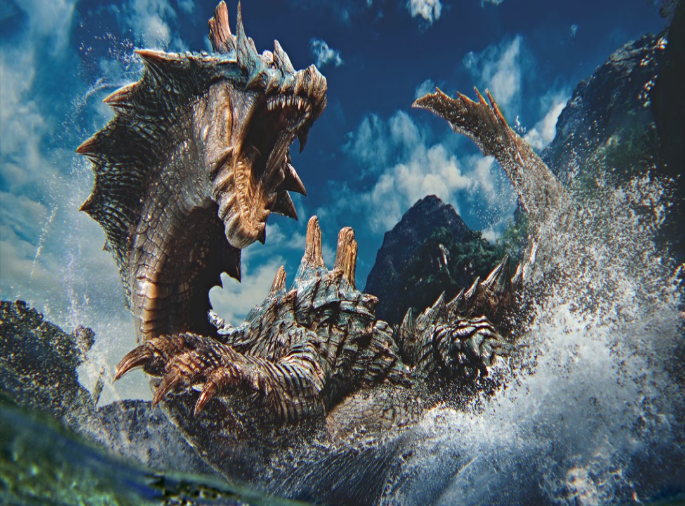 Rare Endemic Life & Material Gathering