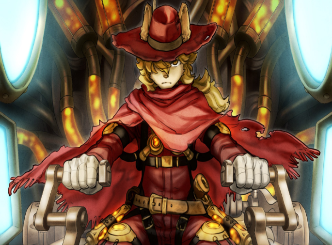 Taranis Upgrade Farming