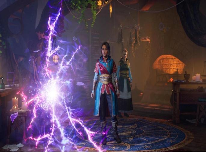 Reality-Bending Skill Tree Maxed Out