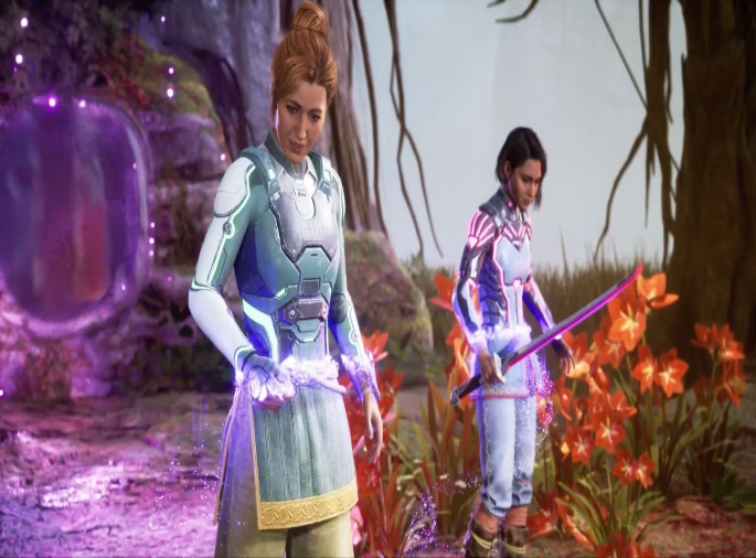 Endgame Anomaly/Rift Challenges