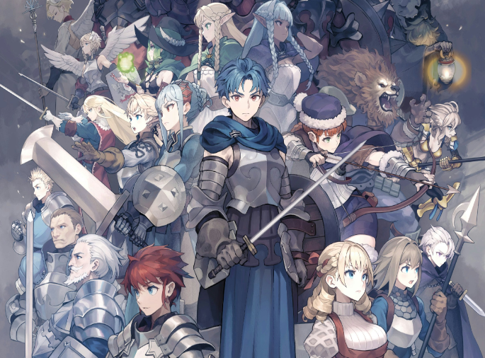 Main Liberation Quest Completion