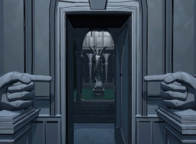 All Notes, Clues, and Levels Fully Completed