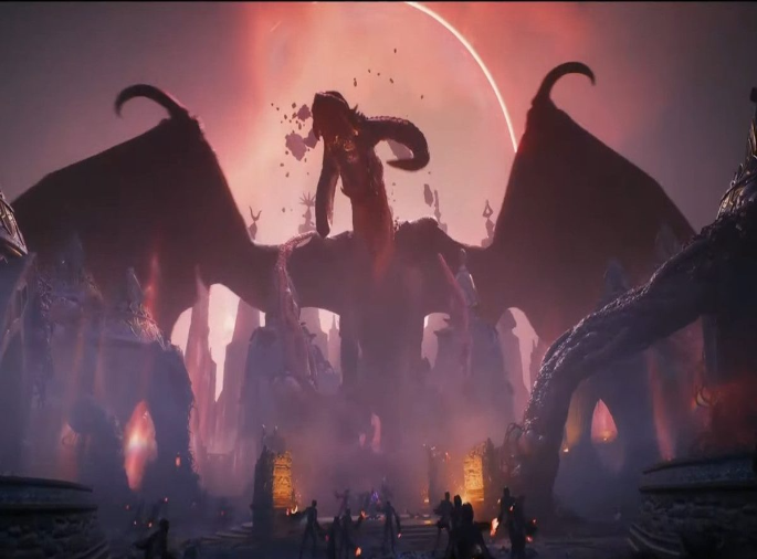 Main Campaign Completion