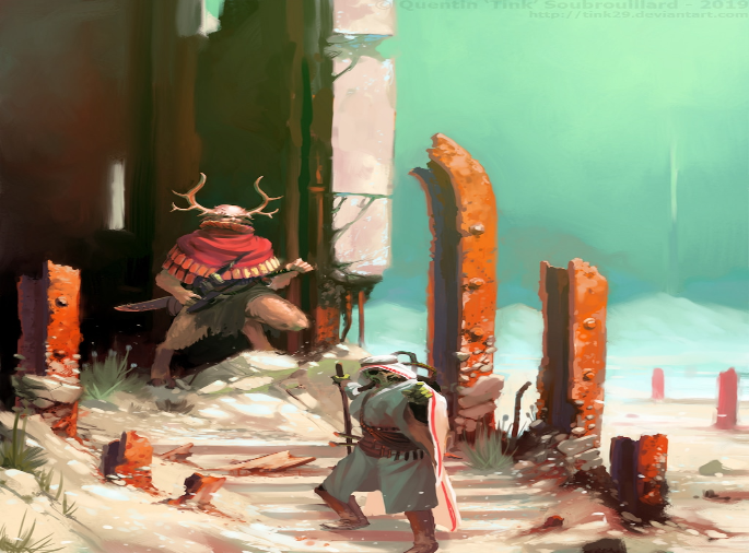 Main Quest Completion (Reaching the Spire)