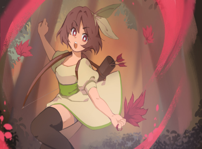 Map Discovery & Item Collection