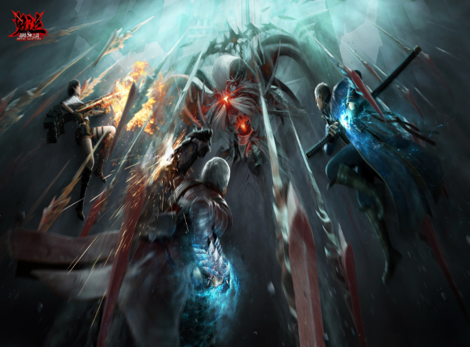 Main Story & Event Story Completion