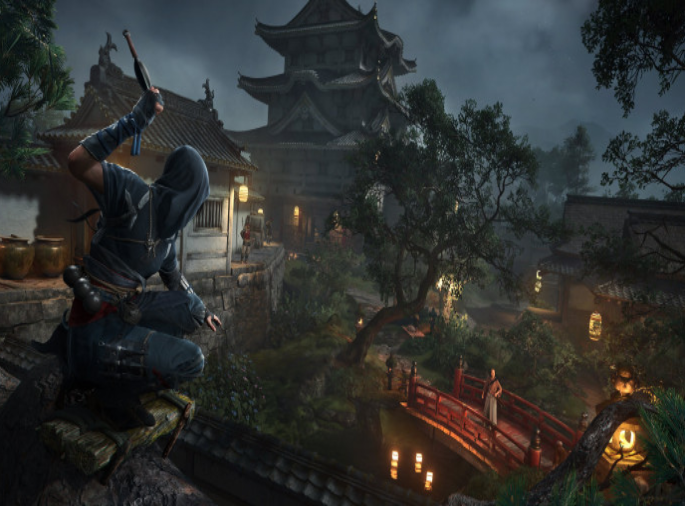 Shinobi & Samurai Skill Tree Unlock