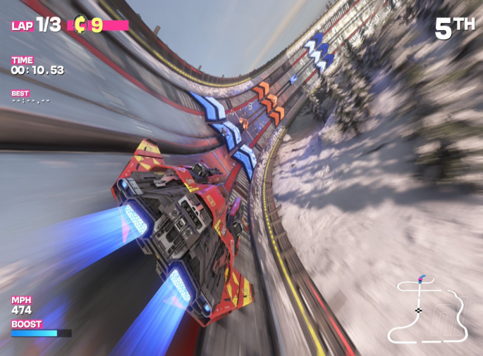 Career Mode Championship Win